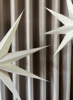 OYOY Hoshi Julestjerne, Offwhite