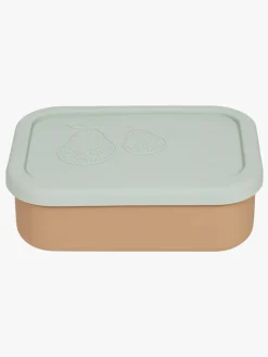 OYOY Mini Yummy Madkasse, Green/Camel