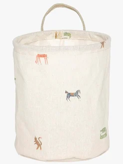 OYOY Moira Opbevaringskurv Small, Hvid