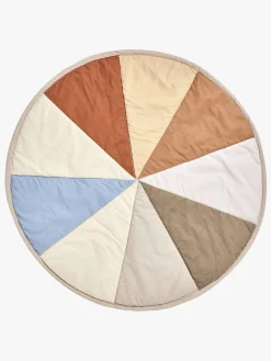 OYOY Moni  Quiltet Legetæppe, Beige