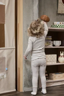 OYOY Mushroom Rattan Natlampe, Nature