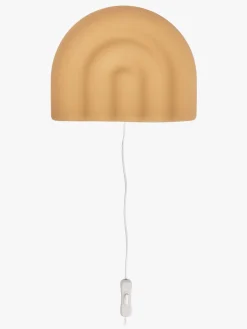 OYOY Rainbow Væglampe, Light Rubber