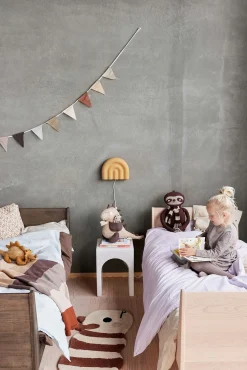 OYOY Rainbow Væglampe, Light Rubber