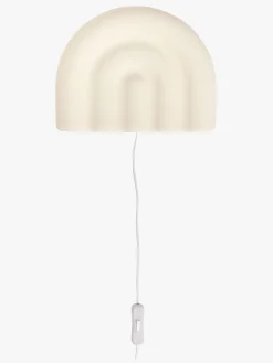 OYOY  Regnbue Væglampe, Offwhite