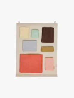 OYOY Saga Vægopbevaring, Pink