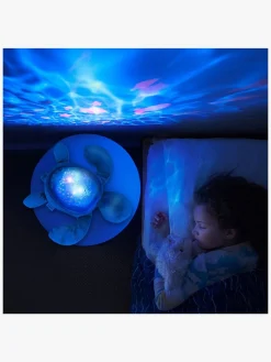 Pabobo Projektor  Dynamisk Natlampe, Skildpadde