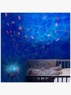 Pabobo Roligt Hav Natlampe