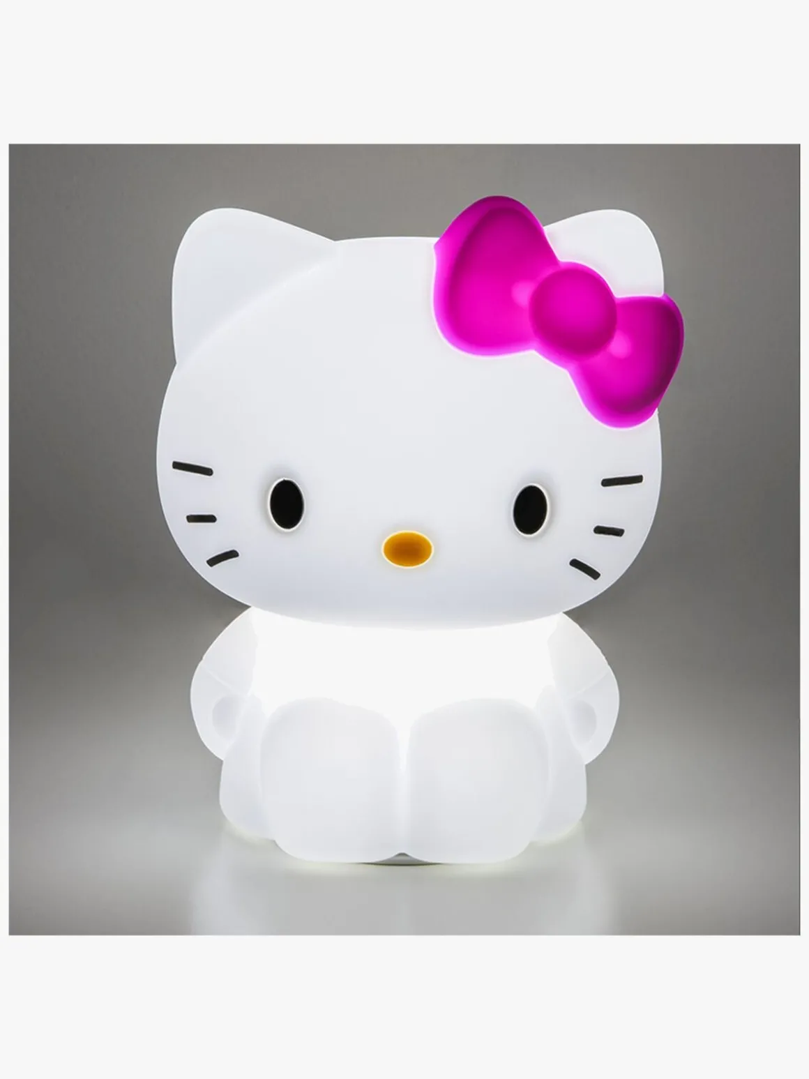 Paladone Hello Kitty Silikone Natlampe