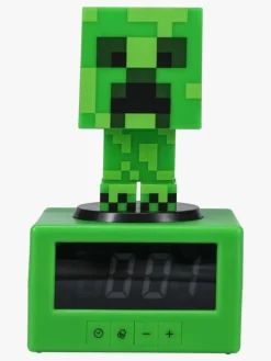 Paladone Icon Creeper Vækkeur