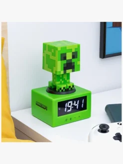 Paladone Icon Creeper Vækkeur