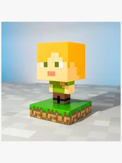Paladone Icon Lampe Minecraft Alex