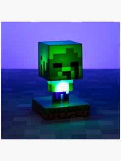 Paladone Icon Lampe Minecraft Zombie
