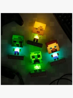 Paladone Icon Lampe Minecraft Zombie
