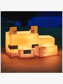 Paladone Lampe Minecraft Ræv