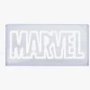 Paladone Marvel Neon LED-lampe, Rød