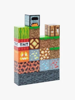 Paladone Minecraft Building Block Lampe
