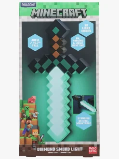 Paladone Minecraft, Diamond Sword Lampe