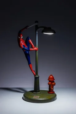 Paladone Spiderman Lampe