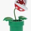 Paladone Super Mario Mini Piranha Plant Indstillelig Lampe
