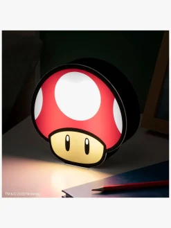 Paladone Super Mario Mushroom Light Box
