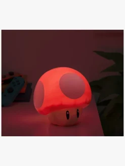 Paladone Super Mario Mushroom Lampe