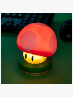 Paladone Super Mario Mushroom 3D Lampe