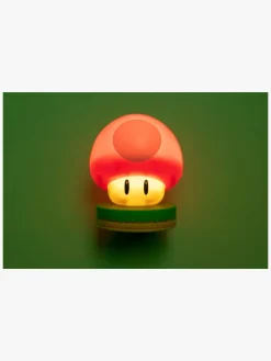 Paladone Super Mario Mushroom 3D Lampe