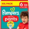 Pampers Baby Dry Bleer Str. 6 14-19 kg 84-pak