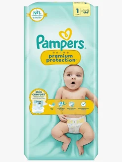 Pampers New Baby Bleer Str. 1 2-5 kg 44-pak