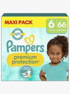 Pampers Premium Protection Bleer Str. 6 13-18 kg 66-pak