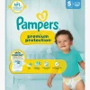 Pampers Premium Protection Bleer Str. 5 11-16 kg 80-pak