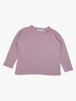 Papfar Crew Neck Trøje, Lavender