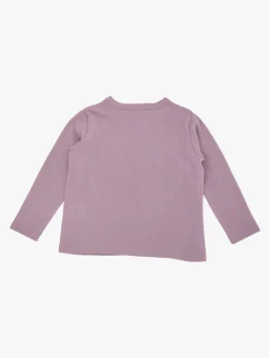Papfar Crew Neck Trøje, Lavender