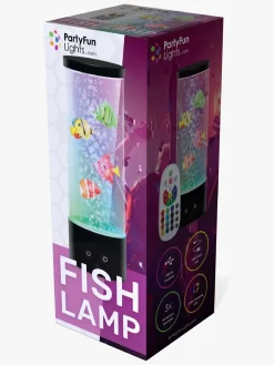 PartyFunLights Lampe Fisk