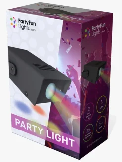 PartyFunLights Projektor Mini