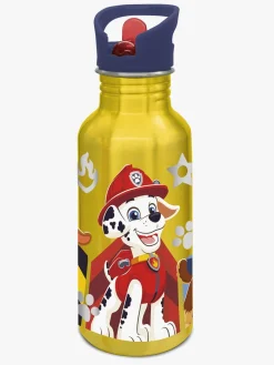 Paw Patrol  Aluminium Drikkedunk 545ml, Gul