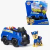 Paw Patrol Basic Transportmiddel Chase 2.0
