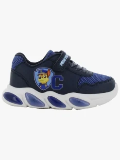 Paw Patrol Blinkende Sneakers, Navy/Dark Blue