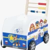 Paw Patrol Bully Push Bus Gåvogn