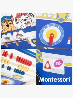 Paw Patrol Bully Push Bus Gåvogn