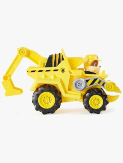 Paw Patrol Dino Deluxe Transportmiddel Rubble