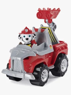 Paw Patrol Dino Deluxe Transportmiddel Rocky