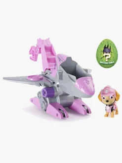 Paw Patrol Dino Rescue Køretøj  m. Figur Skye