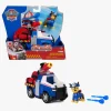 Paw Patrol Fire Rescue Transportmiddel Chase