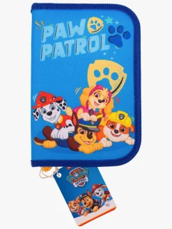 Paw Patrol Fyldt Penalhus, Blå