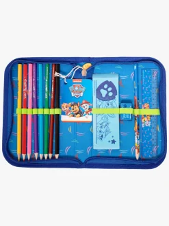 Paw Patrol Fyldt Penalhus, Blå