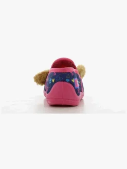 Paw patrol Hjemmesko, Navy/Fuchsia
