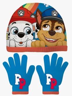 Paw Patrol Hue og Vanter, Blå