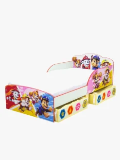 Paw Patrol Juniorseng med Opbevaring, Multifarvet