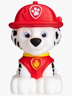 Paw Patrol Natlampe og Lommelygte, Hvid